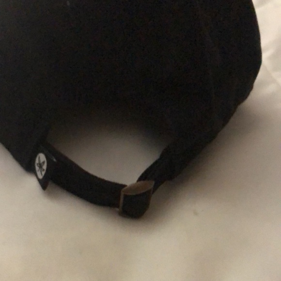 OSU cap, Black with red block “O”. Adjustable band. - Picture 2 of 3